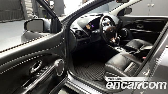 Renault Korea(Samsung) SM3 Neo дизель LE, 2016 10