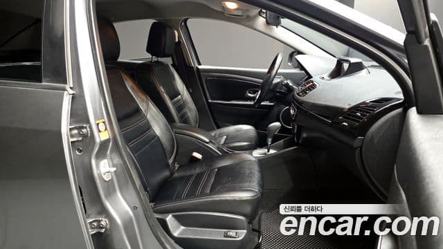 Renault Korea(Samsung) SM3 Neo дизель LE, 2016 11