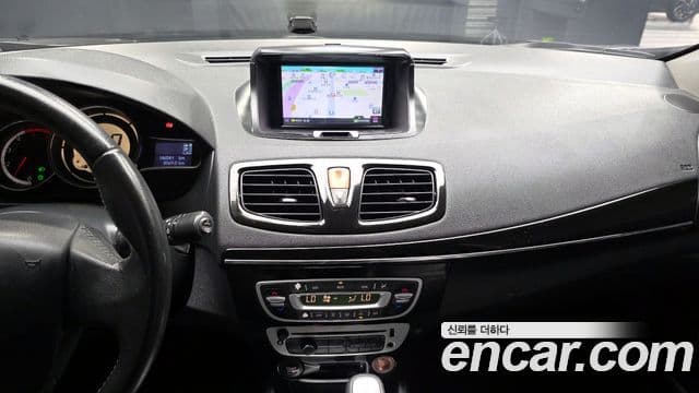 Renault Korea(Samsung) SM3 Neo дизель LE, 2016 14