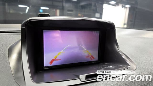 Renault Korea(Samsung) SM3 Neo дизель LE, 2016 15