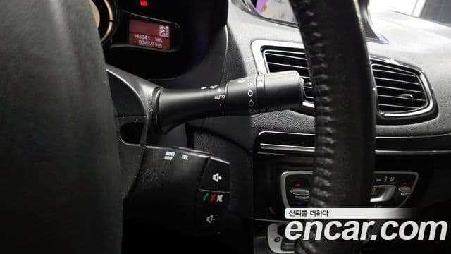 Renault Korea(Samsung) SM3 Neo дизель LE, 2016 16