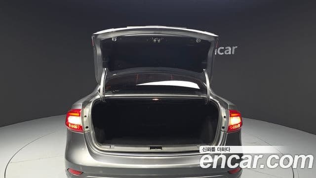 Renault Korea(Samsung) SM3 Neo дизель LE, 2016 20