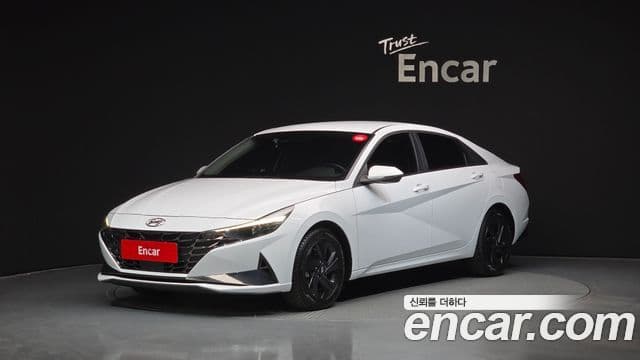 Hyundai Avante гибрид (CN7) Modern, 2022 1