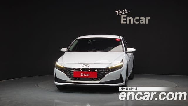 Hyundai Avante гибрид (CN7) Modern, 2022 3