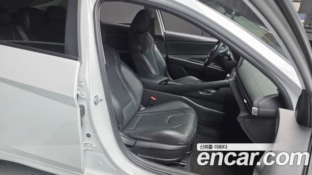 Hyundai Avante гибрид (CN7) Modern, 2022 12