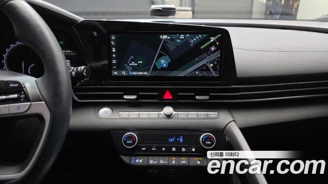 Hyundai Avante гибрид (CN7) Modern, 2022 18