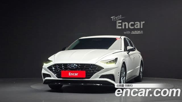 Hyundai Sonata (DN8) Premium Plus, 2022 3