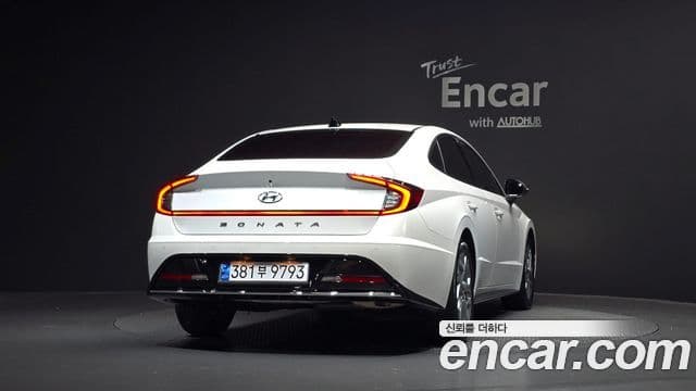 Hyundai Sonata (DN8) Premium Plus, 2022 4