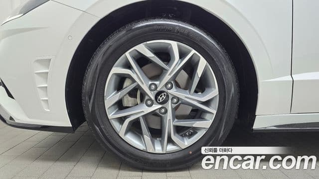 Hyundai Sonata (DN8) Premium Plus, 2022 все фото
