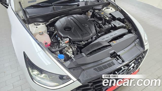 Hyundai Sonata (DN8) Premium Plus, 2022 6