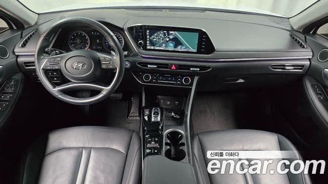 Hyundai Sonata (DN8) Premium Plus, 2022 7