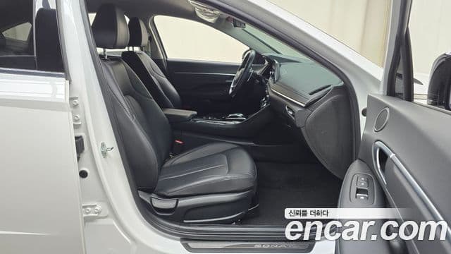 Hyundai Sonata (DN8) Premium Plus, 2022 11