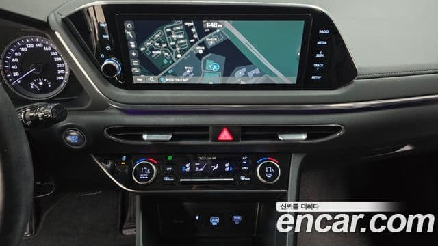 Hyundai Sonata (DN8) Premium Plus, 2022 14