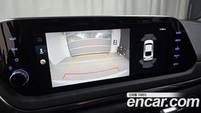 Hyundai Sonata (DN8) Premium Plus, 2022 15