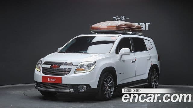 Chevrolet(GM대우) Orlando Premium, 2015 1