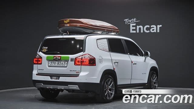 Chevrolet(GM대우) Orlando Premium, 2015 2