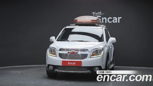 Chevrolet(GM대우) Orlando Premium, 2015 3
