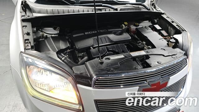 Chevrolet(GM대우) Orlando Premium, 2015 6