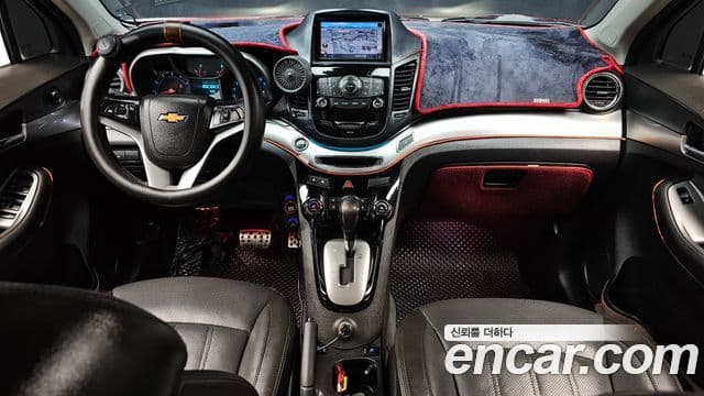 Chevrolet(GM대우) Orlando Premium, 2015 7