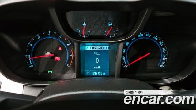 Chevrolet(GM대우) Orlando Premium, 2015 8
