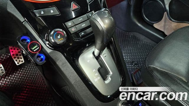 Chevrolet(GM대우) Orlando Premium, 2015 9