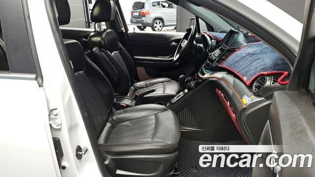Chevrolet(GM대우) Orlando Premium, 2015 10