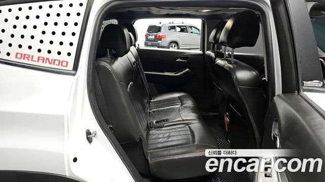 Chevrolet(GM대우) Orlando Premium, 2015 11