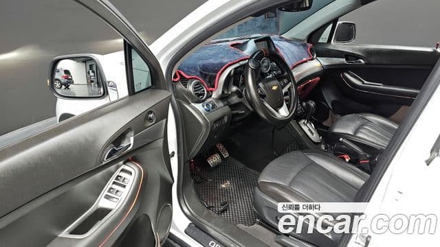 Chevrolet(GM대우) Orlando Premium, 2015 12