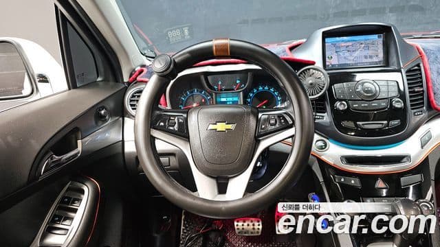Chevrolet(GM대우) Orlando Premium, 2015 13