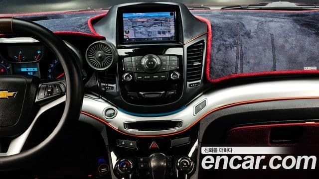 Chevrolet(GM대우) Orlando Premium, 2015 14