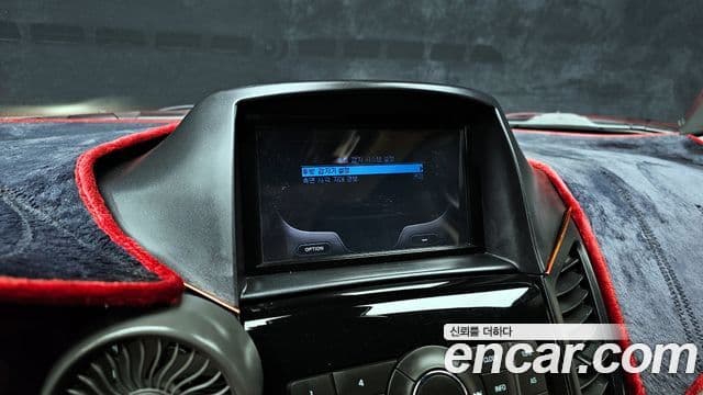 Chevrolet(GM대우) Orlando Premium, 2015 16