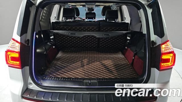 Chevrolet(GM대우) Orlando Premium, 2015 20