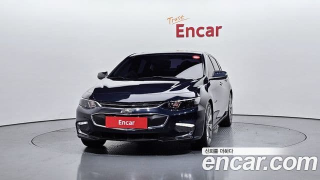 Chevrolet(GM대우) All New Malibu 1.5 турбо LTZ, 2017 3