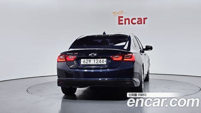 Chevrolet(GM대우) All New Malibu 1.5 турбо LTZ, 2017 4