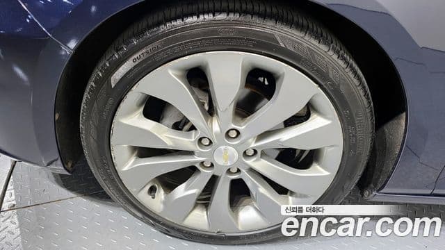 Chevrolet(GM대우) All New Malibu 1.5 турбо LTZ, 2017 все фото