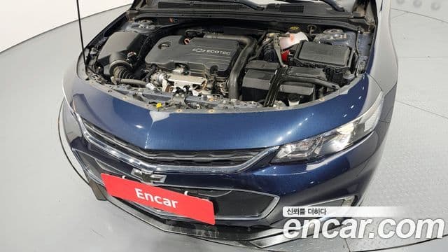 Chevrolet(GM대우) All New Malibu 1.5 турбо LTZ, 2017 6