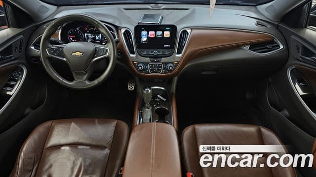 Chevrolet(GM대우) All New Malibu 1.5 турбо LTZ, 2017 7