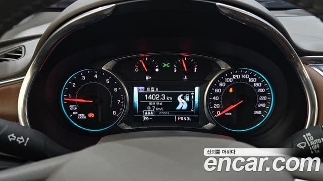 Chevrolet(GM대우) All New Malibu 1.5 турбо LTZ, 2017 8