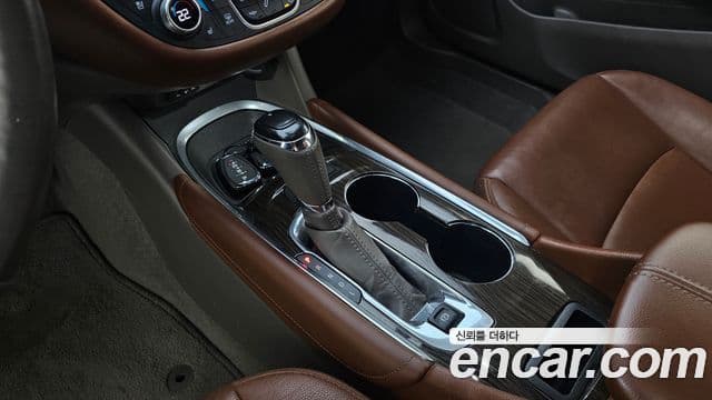 Chevrolet(GM대우) All New Malibu 1.5 турбо LTZ, 2017 9