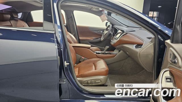 Chevrolet(GM대우) All New Malibu 1.5 турбо LTZ, 2017 10