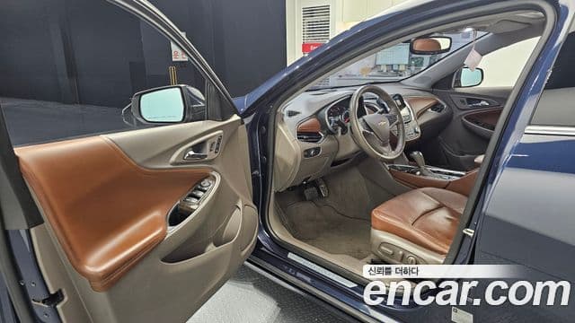 Chevrolet(GM대우) All New Malibu 1.5 турбо LTZ, 2017 11