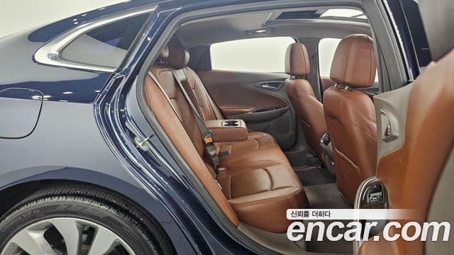 Chevrolet(GM대우) All New Malibu 1.5 турбо LTZ, 2017 12