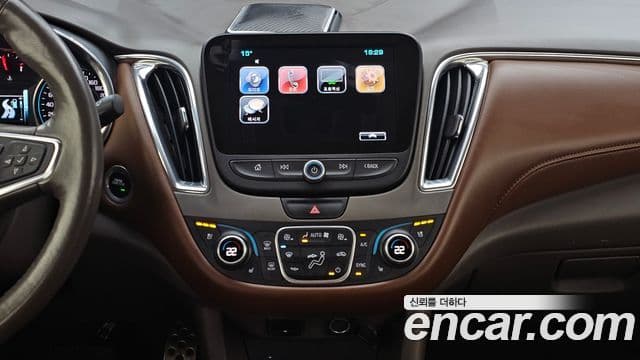 Chevrolet(GM대우) All New Malibu 1.5 турбо LTZ, 2017 14