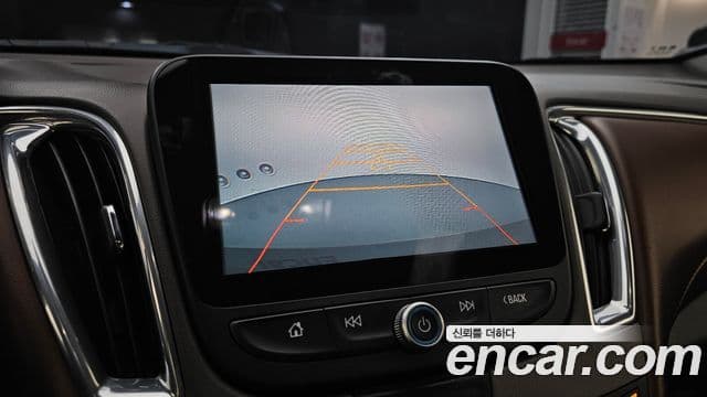 Chevrolet(GM대우) All New Malibu 1.5 турбо LTZ, 2017 15