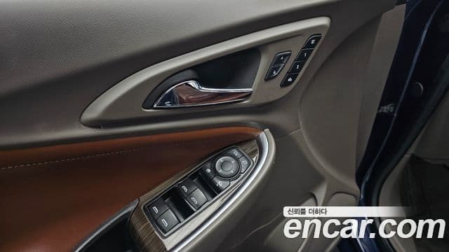 Chevrolet(GM대우) All New Malibu 1.5 турбо LTZ, 2017 16