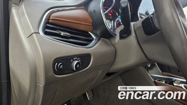 Chevrolet(GM대우) All New Malibu 1.5 турбо LTZ, 2017 17