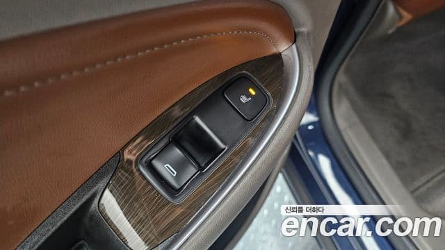 Chevrolet(GM대우) All New Malibu 1.5 турбо LTZ, 2017 18