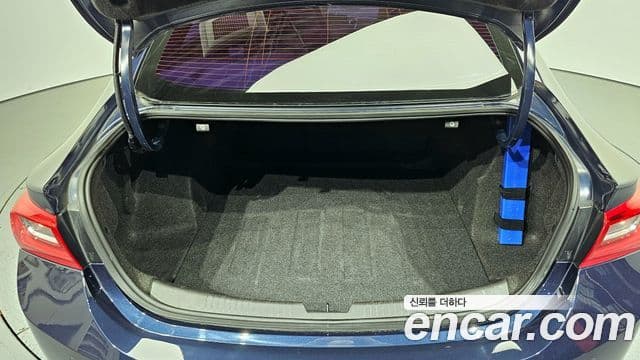 Chevrolet(GM대우) All New Malibu 1.5 турбо LTZ, 2017 20