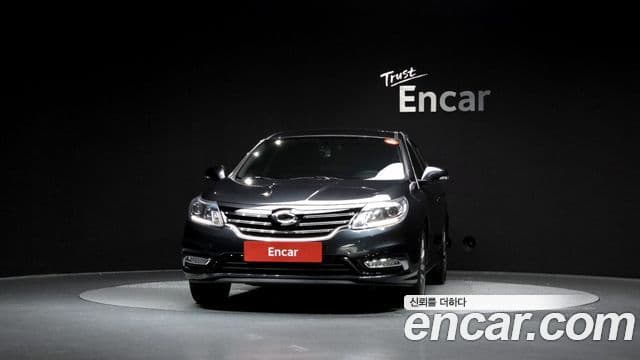 Renault Korea(Samsung) SM5 Nova LPLi LE, 2016 3