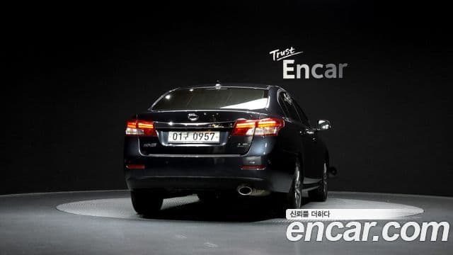 Renault Korea(Samsung) SM5 Nova LPLi LE, 2016 4